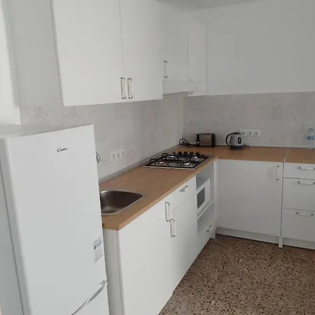City Centre Apartments Dénia Exterior photo