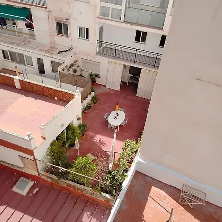 City Centre Apartments Dénia Exterior photo